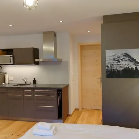 3970 Lägenhet Grindelwald