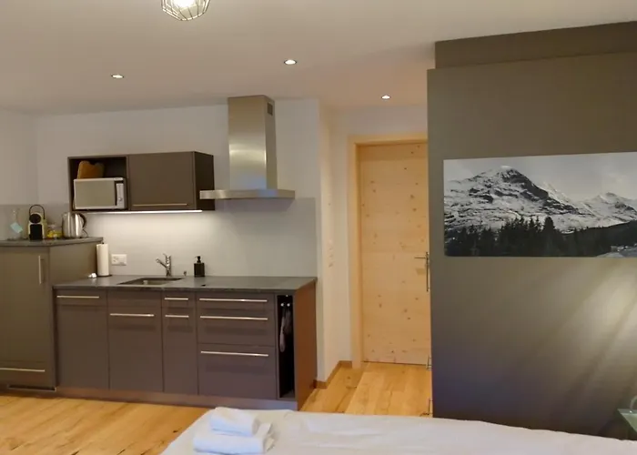 3970 公寓 格林德瓦